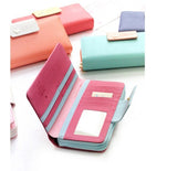 Multi-card Two Fold Wallet - Slim Wallet Company