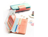 Multi-card Two Fold Wallet - Slim Wallet Company