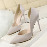 Shauna Pumps - Slim Wallet Company