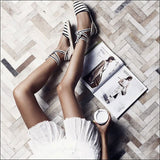 Marie Sandals - Slim Wallet Company