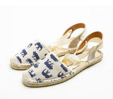 Marie Sandals - Slim Wallet Company