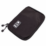 Women Large Cable Organizer Bag Can Put Hard Drive Cables USB Flash Drives Travel Gift New Arrival - Slim Wallet Company
