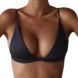 Summer clothes top Women's Tank Tops Sleeveless T-Shirt Vest Crop Top Blouse - Slim Wallet Company