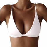 Summer clothes top Women's Tank Tops Sleeveless T-Shirt Vest Crop Top Blouse - Slim Wallet Company