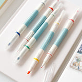 Pastel Dual Deco Pen Set - Slim Wallet Company