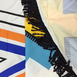2016 New Round Beach Towel With Tassel Adult Summer Vacation Throw Blanket  59"  Serviette Ronde Toalla Playa Mantas Para Cama - Slim Wallet Company