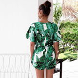 Rainforest Jumpsuit - Slim Wallet Company