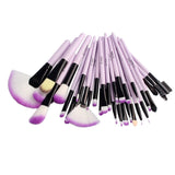 Professional 32 pcs Makeup Brush Set - Slim Wallet Company