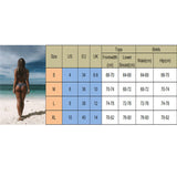 Black Sand Bathing Suit - Slim Wallet Company
