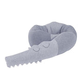 Faithful Crocodile Pillow Buddy Guard - Slim Wallet Company