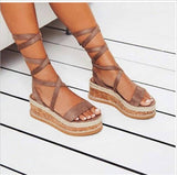 Corina Sandals - Slim Wallet Company