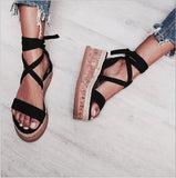 Corina Sandals - Slim Wallet Company