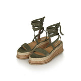 Corina Sandals - Slim Wallet Company