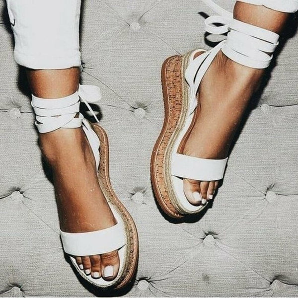 Corina Sandals - Slim Wallet Company