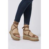 Corina Sandals - Slim Wallet Company