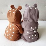 Bambi Cuddle Jupsuit - Slim Wallet Company