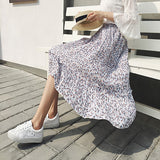 Alyssum Skirt - Slim Wallet Company