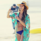 Florina Beach Cover Up - Slim Wallet Company