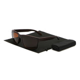 Retro Wood Framed Sunglasses - Slim Wallet Company