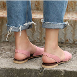 Mickey Sandals - Slim Wallet Company