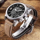 Stitch in Time - Wristwatch - Slim Wallet Company