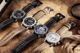 Stitch in Time - Wristwatch - Slim Wallet Company