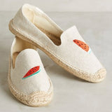 Watermelon Delight Flats - Slim Wallet Company