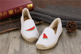 Watermelon Delight Flats - Slim Wallet Company