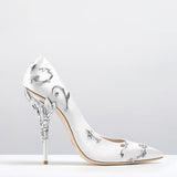 Golden Art Pumps - Slim Wallet Company