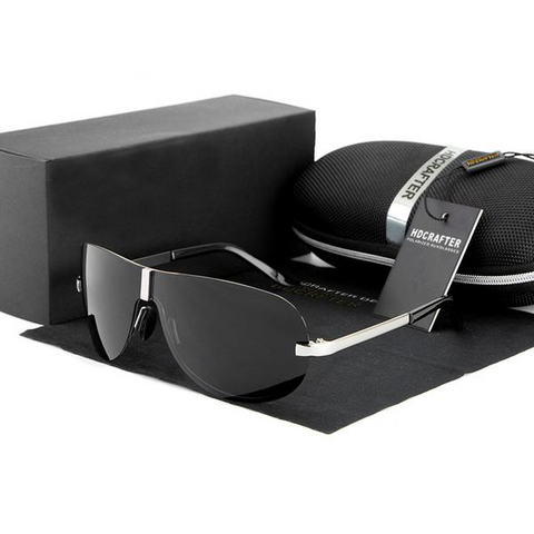 Polarized Sunglasses for Men- 4 Colors - Slim Wallet Company