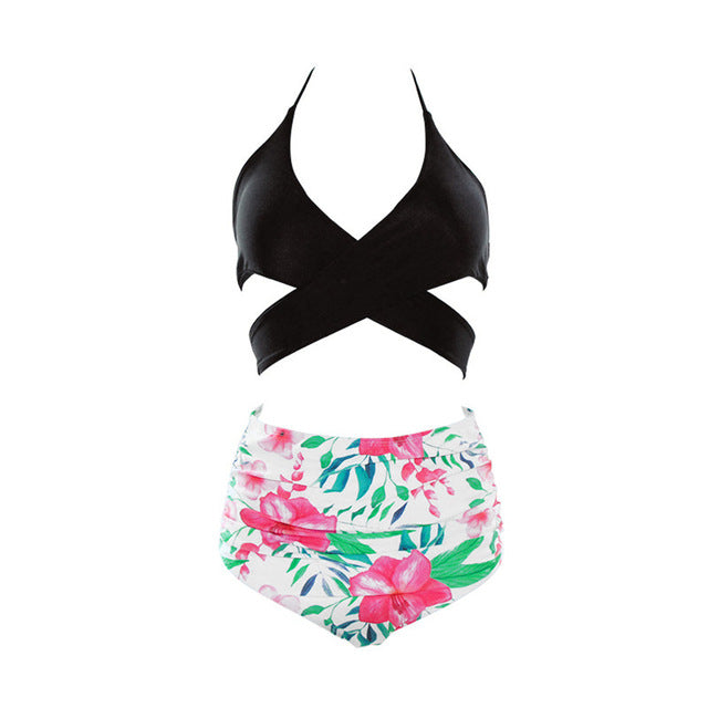 Tropical Joy Bikini – Slim Wallet Company