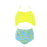 Tropical Joy Bikini - Slim Wallet Company