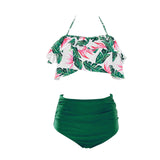 Tropical Joy Bikini - Slim Wallet Company
