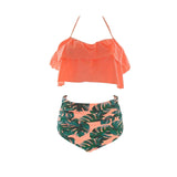 Tropical Joy Bikini - Slim Wallet Company
