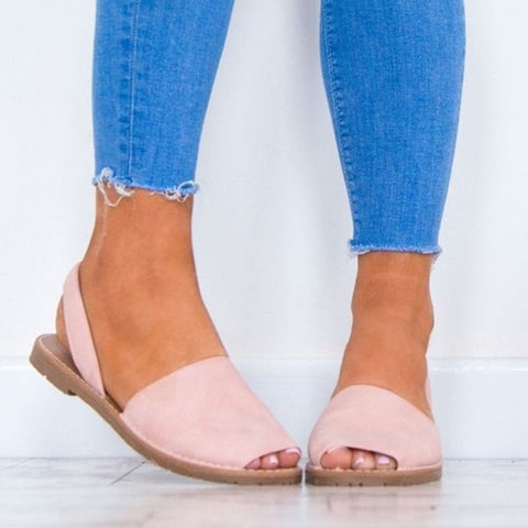 Mickey Sandals - Slim Wallet Company