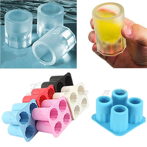 Ice Shot Glass Mold - Slim Wallet Company