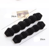 2pcs Hair Styling Sponge - Slim Wallet Company