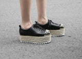 High Glam Sneaker Pumps - Slim Wallet Company