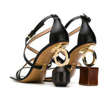 Cirkle Perk Heels - Slim Wallet Company