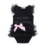 My Little Black Dress - Slim Wallet Company