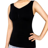 Women Shaper Slim Up Lift Plus Size Bra Cami Tank Top - Slim Wallet Company