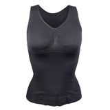 Women Shaper Slim Up Lift Plus Size Bra Cami Tank Top - Slim Wallet Company