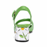 Anemone Sandals - Slim Wallet Company