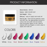 Temporary Hair Wax Color - Slim Wallet Company