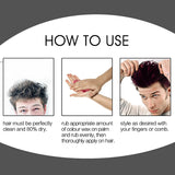 Temporary Hair Wax Color - Slim Wallet Company