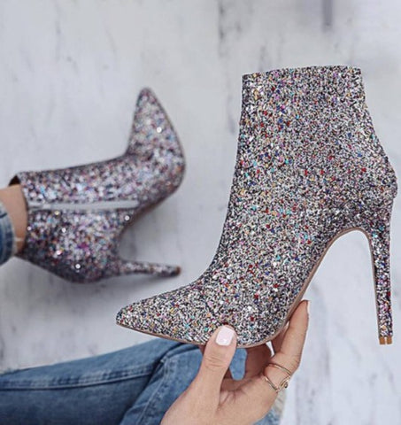 Star Shine Shoes - Slim Wallet Company