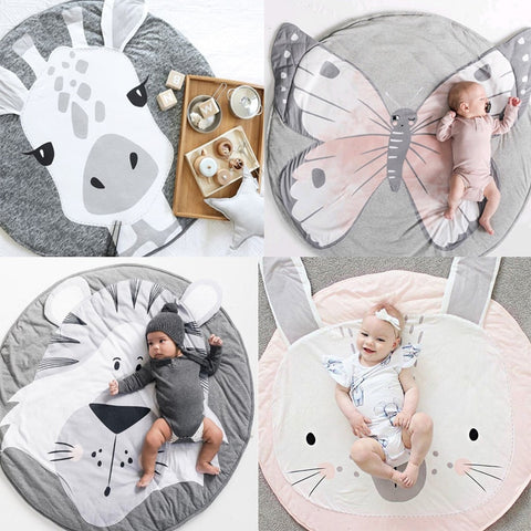 Baby Play Mat - Slim Wallet Company