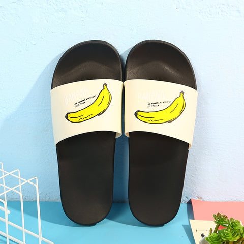 Super Cute Fruit Flip Flops - Slim Wallet Company