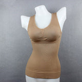 Women Shaper Slim Up Lift Plus Size Bra Cami Tank Top - Slim Wallet Company