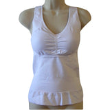 Women Shaper Slim Up Lift Plus Size Bra Cami Tank Top - Slim Wallet Company